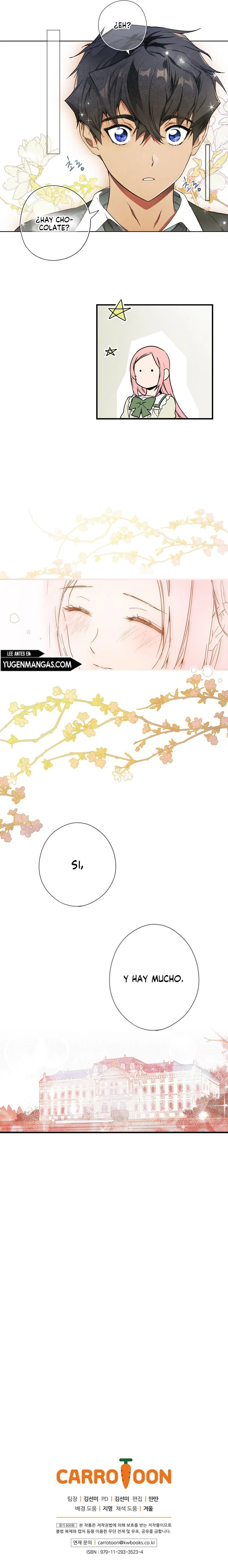 La Madrastra De Märchen Capítulo 31 - Page 15