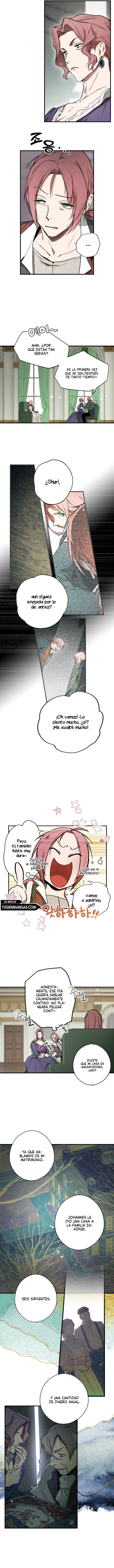 La Madrastra De Märchen Capítulo 31 - Page 5