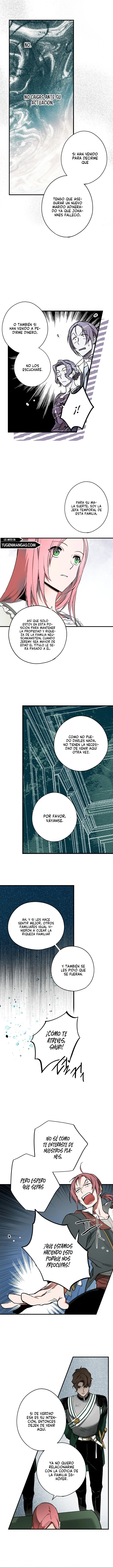 La Madrastra De Märchen Capítulo 31 - Page 7