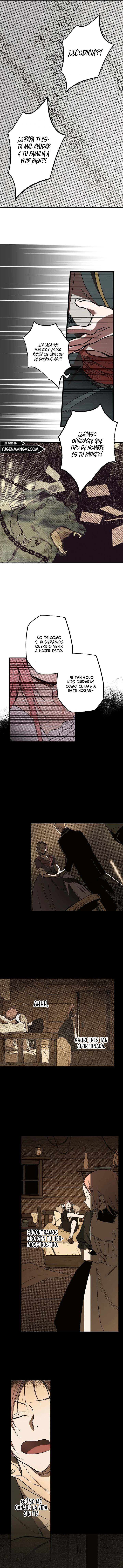 La Madrastra De Märchen Capítulo 31 - Page 8