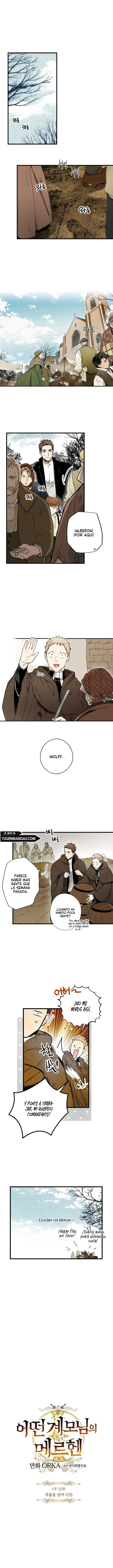 La Madrastra De Märchen Capítulo 32 - Page 3