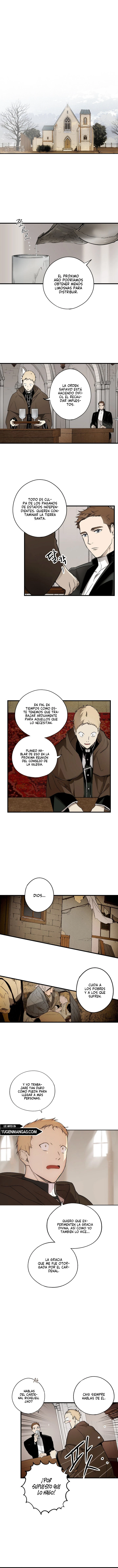 La Madrastra De Märchen Capítulo 32 - Page 4