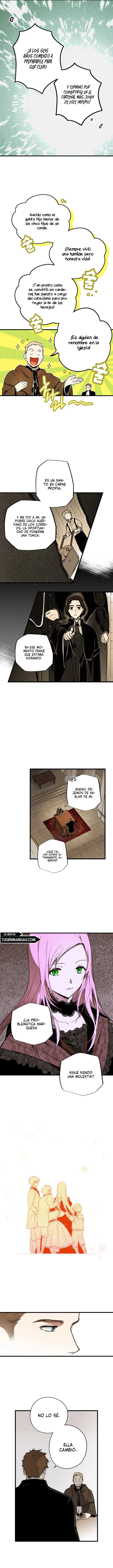 La Madrastra De Märchen Capítulo 32 - Page 5