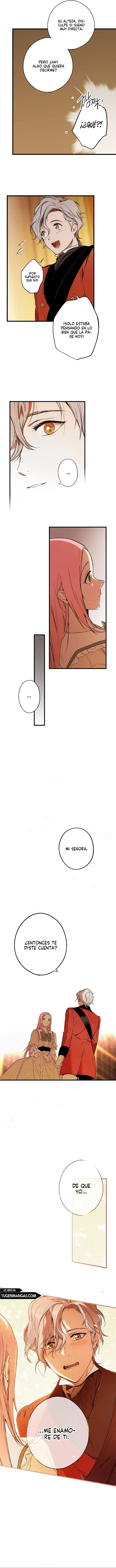 La Madrastra De Märchen Capítulo 32 - Page 9