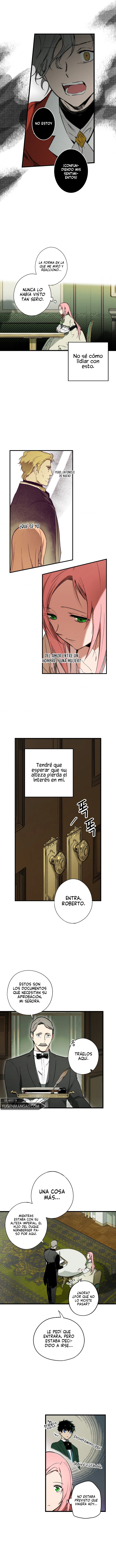 La Madrastra De Märchen Capítulo 33 - Page 11