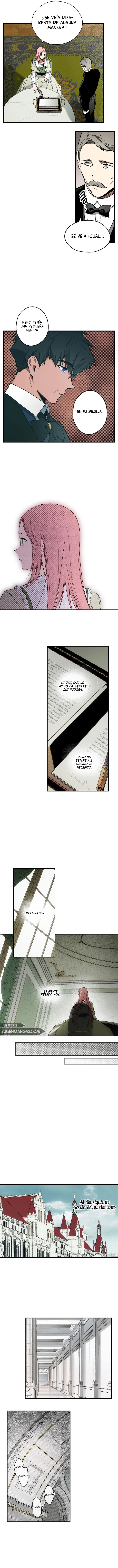 La Madrastra De Märchen Capítulo 33 - Page 12