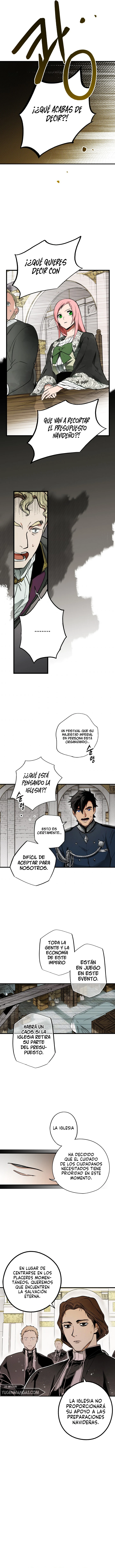 La Madrastra De Märchen Capítulo 33 - Page 13