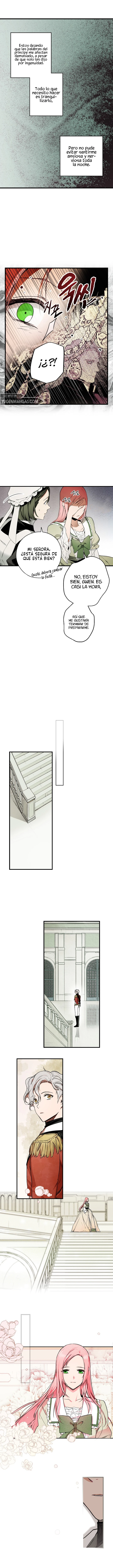 La Madrastra De Märchen Capítulo 33 - Page 4