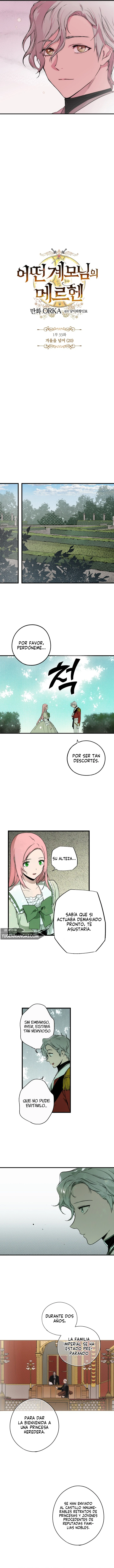 La Madrastra De Märchen Capítulo 33 - Page 5