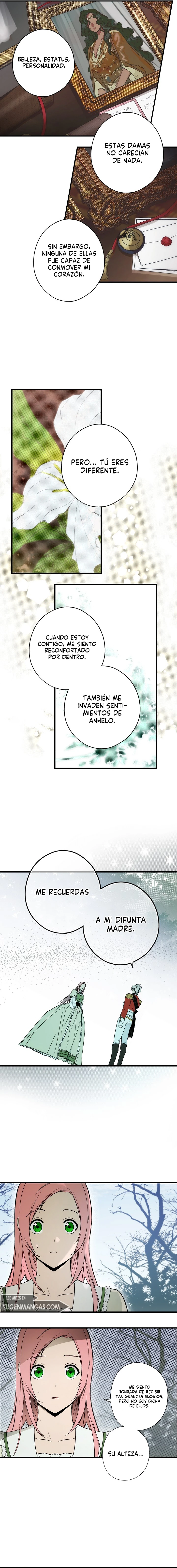 La Madrastra De Märchen Capítulo 33 - Page 6