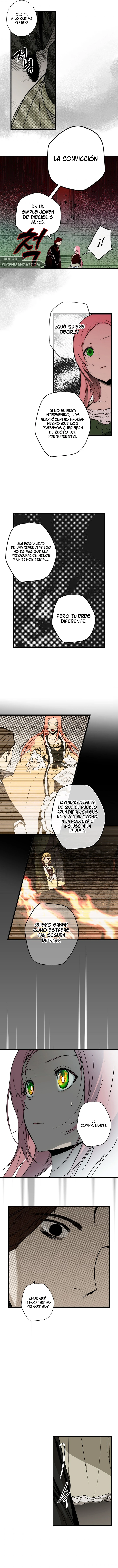 La Madrastra De Märchen Capítulo 34 - Page 10