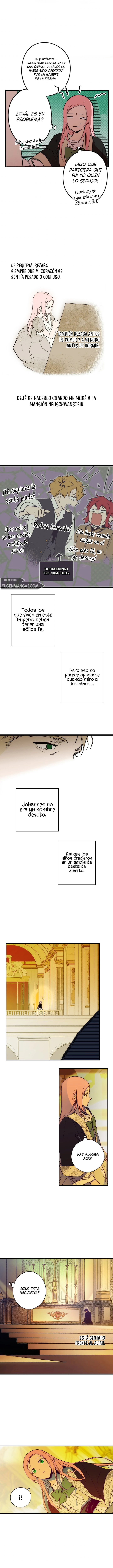 La Madrastra De Märchen Capítulo 34 - Page 12