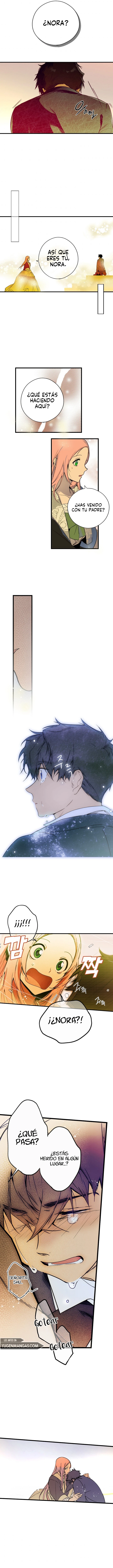 La Madrastra De Märchen Capítulo 34 - Page 13