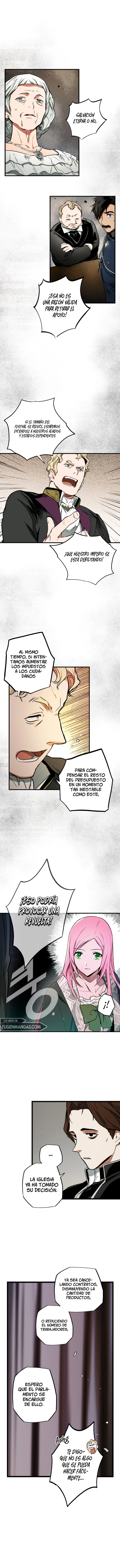 La Madrastra De Märchen Capítulo 34 - Page 3