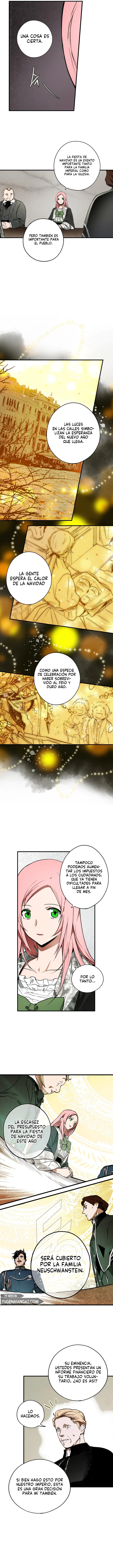 La Madrastra De Märchen Capítulo 34 - Page 4