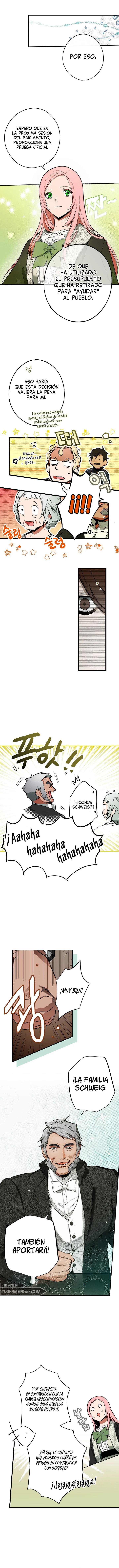 La Madrastra De Märchen Capítulo 34 - Page 5