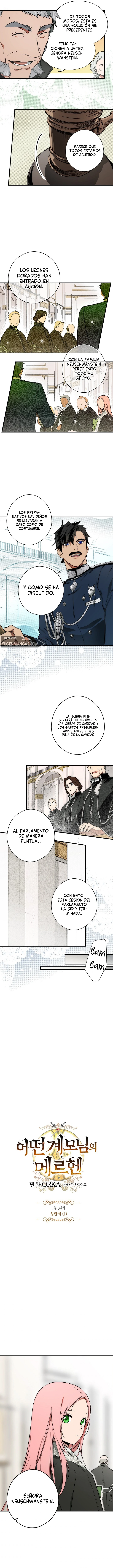 La Madrastra De Märchen Capítulo 34 - Page 6