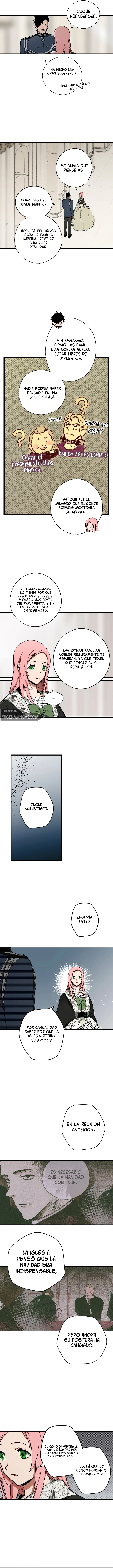 La Madrastra De Märchen Capítulo 34 - Page 7