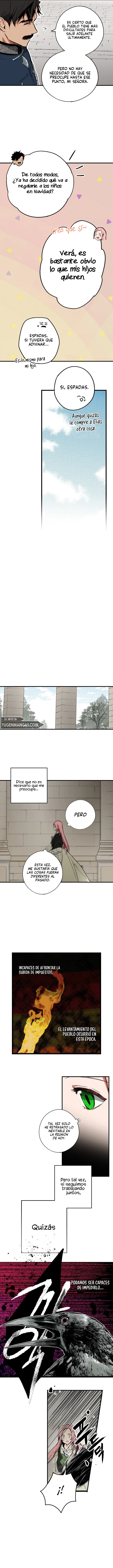 La Madrastra De Märchen Capítulo 34 - Page 8