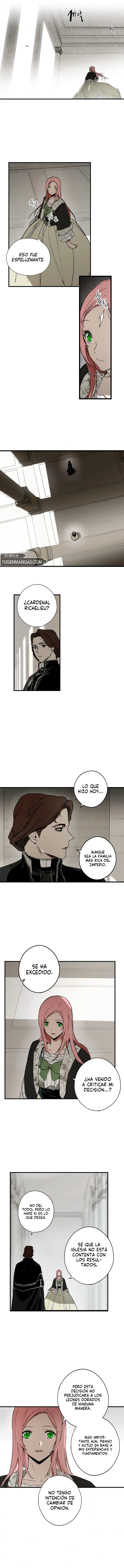 La Madrastra De Märchen Capítulo 34 - Page 9