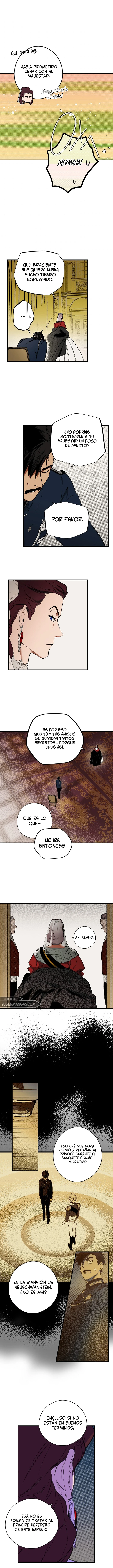 La Madrastra De Märchen Capítulo 35 - Page 10