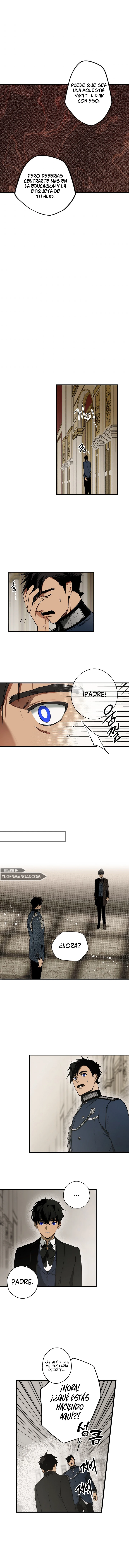 La Madrastra De Märchen Capítulo 35 - Page 11