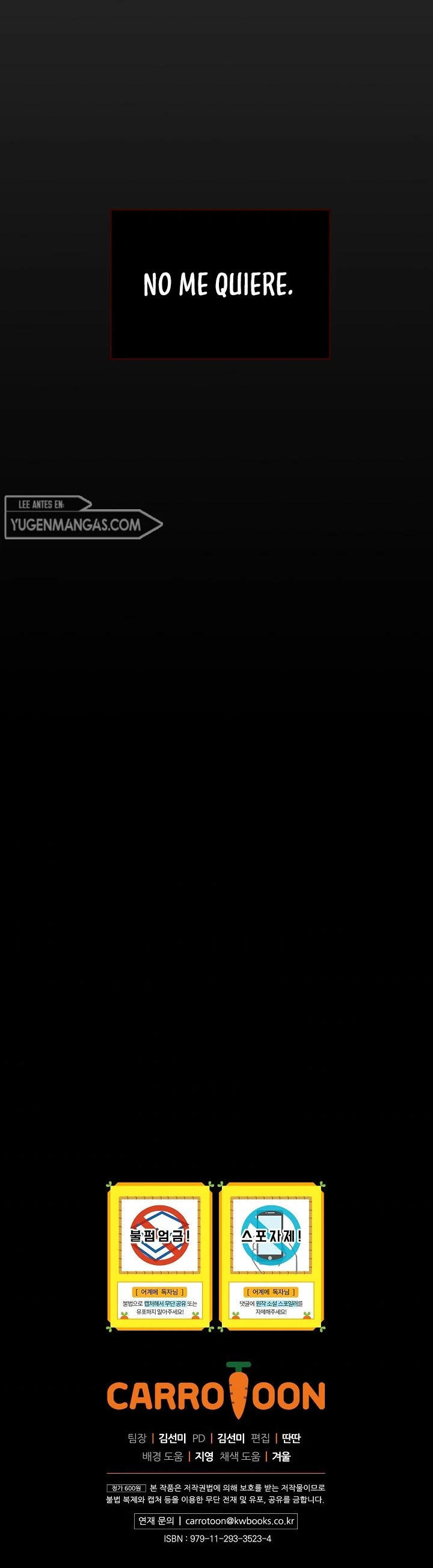 La Madrastra De Märchen Capítulo 35 - Page 13