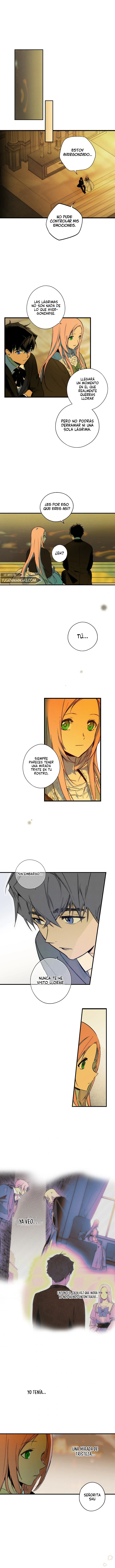 La Madrastra De Märchen Capítulo 35 - Page 3