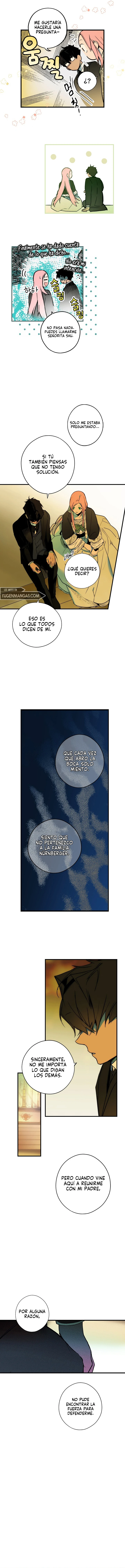 La Madrastra De Märchen Capítulo 35 - Page 4