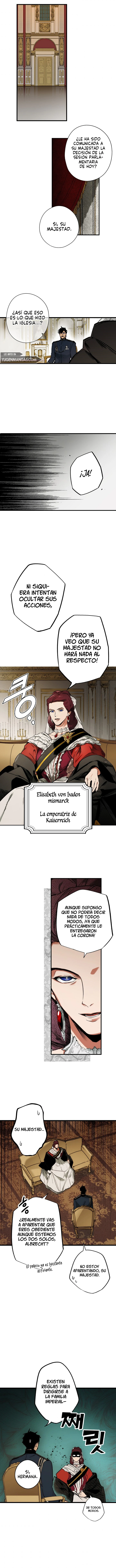 La Madrastra De Märchen Capítulo 35 - Page 7