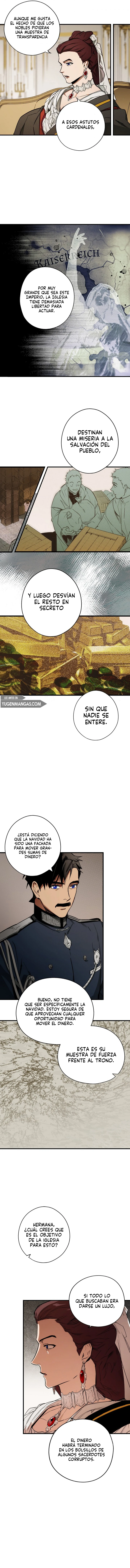 La Madrastra De Märchen Capítulo 35 - Page 8