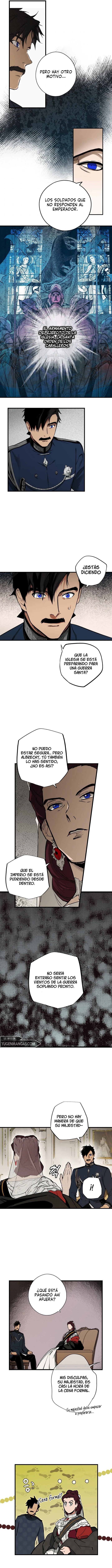 La Madrastra De Märchen Capítulo 35 - Page 9