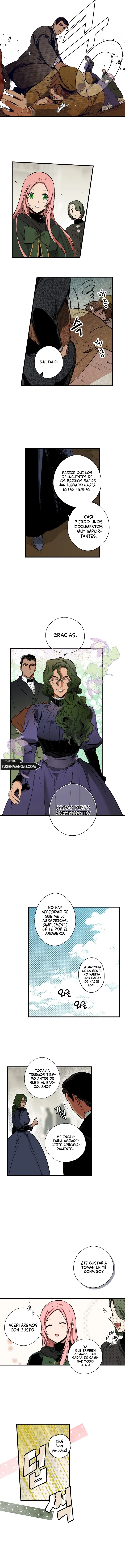 La Madrastra De Märchen Capítulo 36 - Page 10