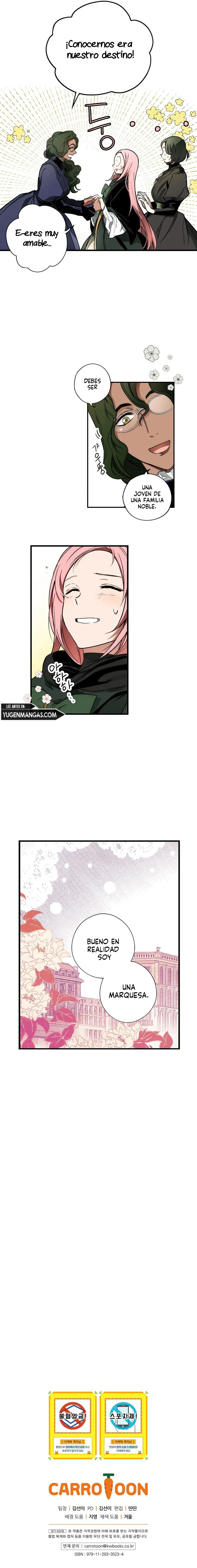 La Madrastra De Märchen Capítulo 36 - Page 11