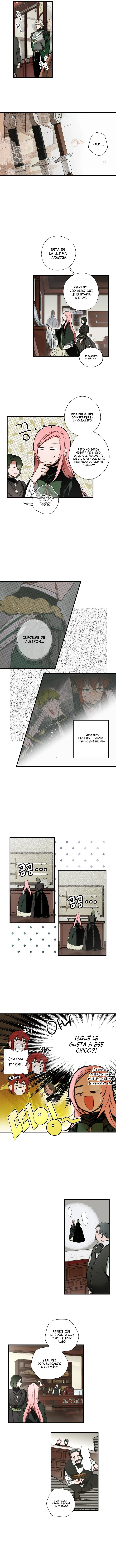 La Madrastra De Märchen Capítulo 36 - Page 5