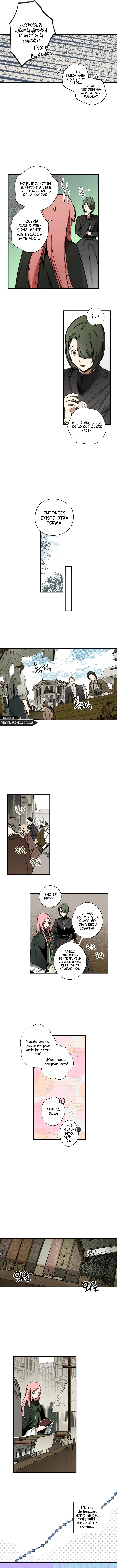 La Madrastra De Märchen Capítulo 36 - Page 8