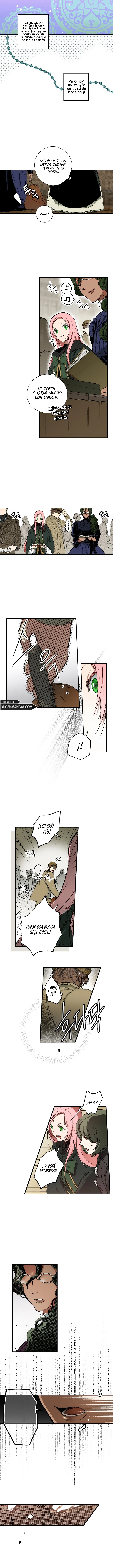 La Madrastra De Märchen Capítulo 36 - Page 9