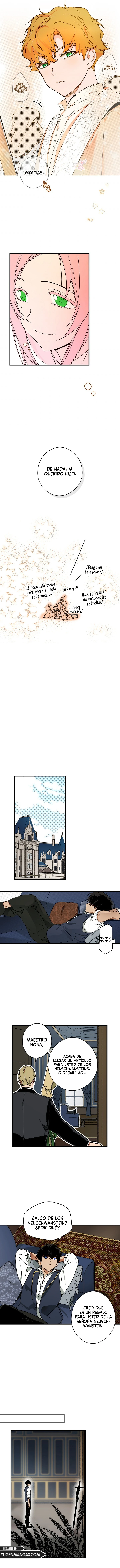 La Madrastra De Märchen Capítulo 37 - Page 10