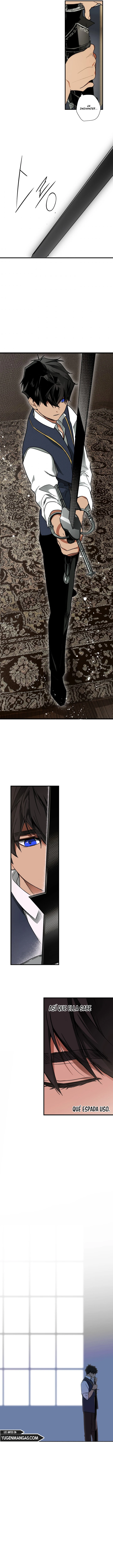 La Madrastra De Märchen Capítulo 37 - Page 11