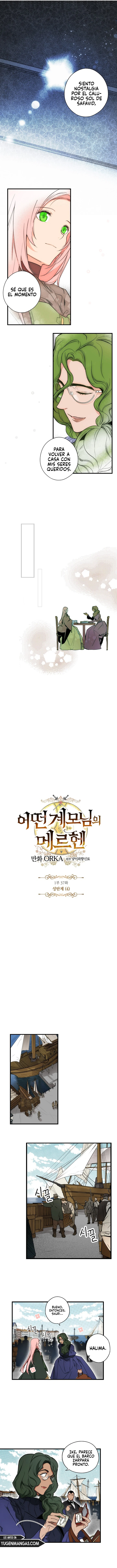 La Madrastra De Märchen Capítulo 37 - Page 3