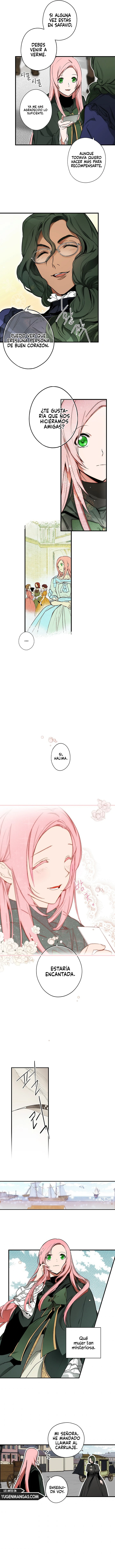 La Madrastra De Märchen Capítulo 37 - Page 4