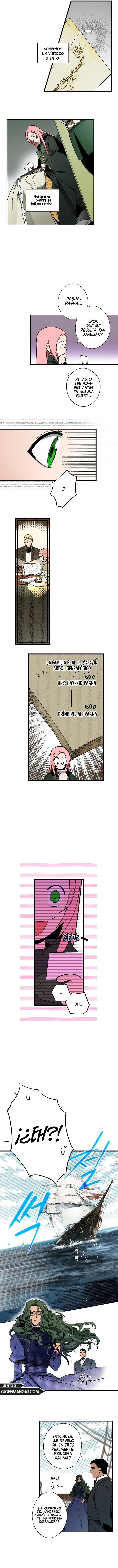 La Madrastra De Märchen Capítulo 37 - Page 5