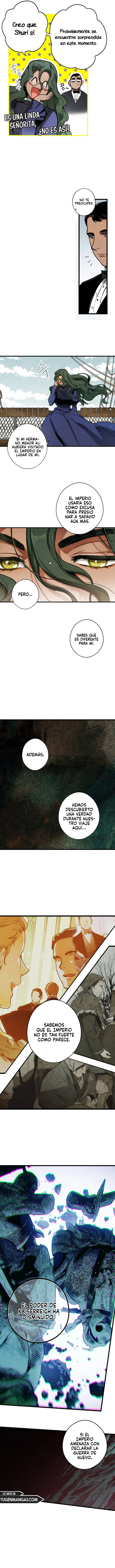 La Madrastra De Märchen Capítulo 37 - Page 6