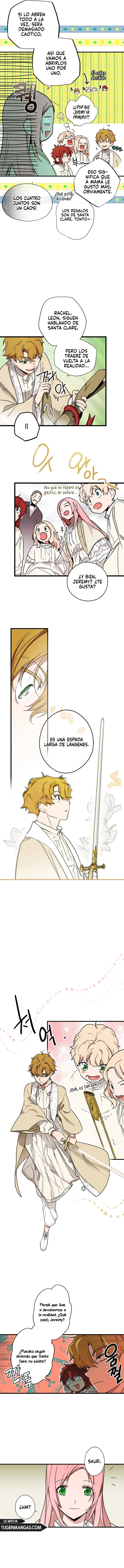 La Madrastra De Märchen Capítulo 37 - Page 9