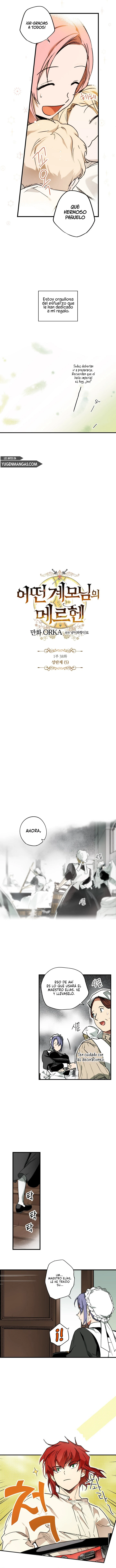 La Madrastra De Märchen Capítulo 38 - Page 2