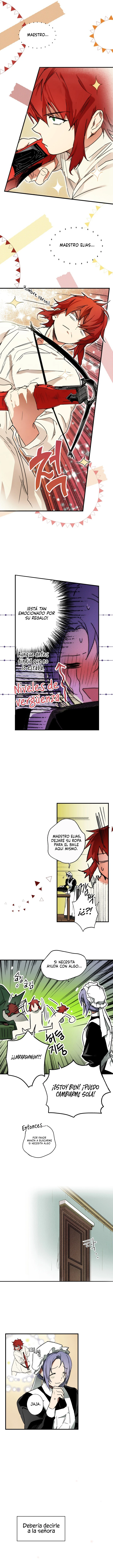 La Madrastra De Märchen Capítulo 38 - Page 3