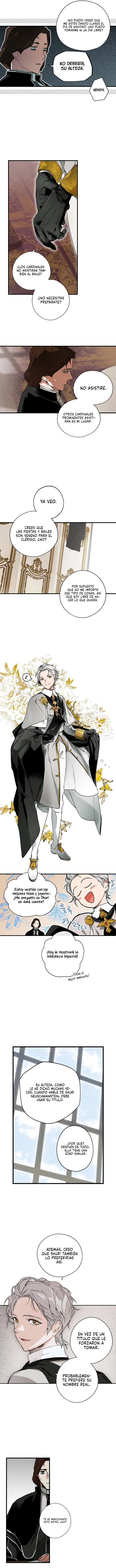 La Madrastra De Märchen Capítulo 38 - Page 5