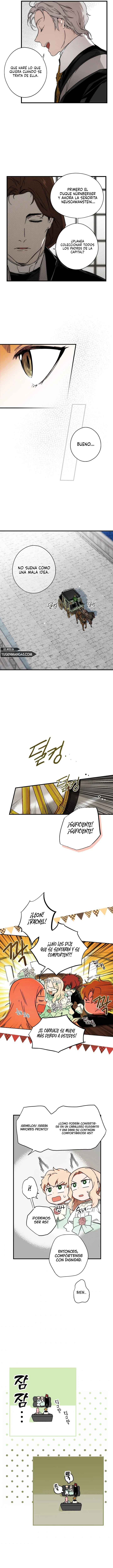 La Madrastra De Märchen Capítulo 38 - Page 6