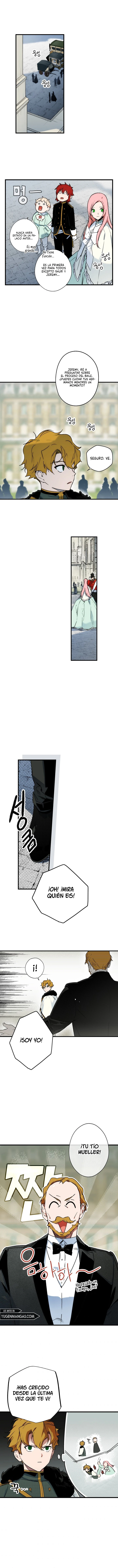 La Madrastra De Märchen Capítulo 38 - Page 8