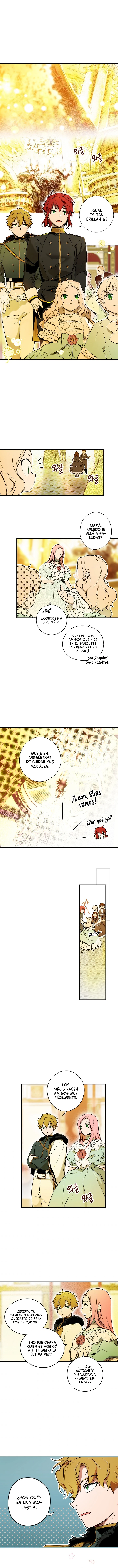 La Madrastra De Märchen Capítulo 39 - Page 3